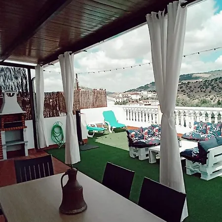 Atico Arcos Apartment *