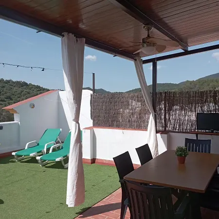 Atico Arcos Apartment