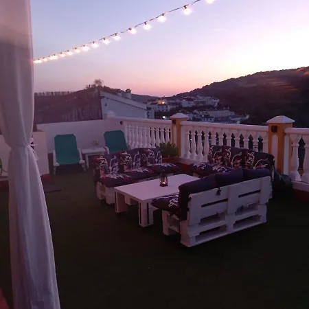 Apartment Atico Arcos El Bosque