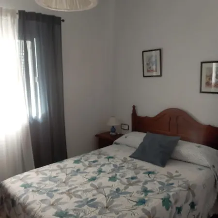 Atico Arcos Apartment *