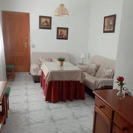 Apartment Atico Arcos *